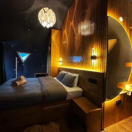 Fayul Retreat - India Highest Glamp And Ecoluxury Stay Kalpa Dış mekan fotoğraf