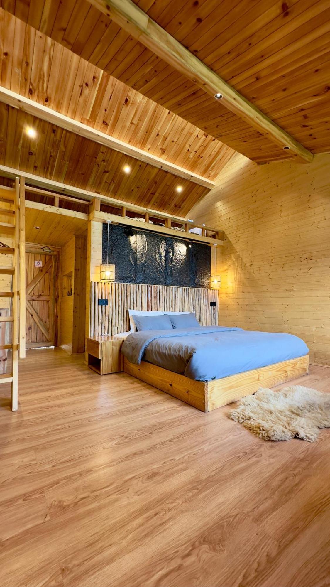 Fayul Retreat - India Highest Glamp And Ecoluxury Stay Kalpa Dış mekan fotoğraf