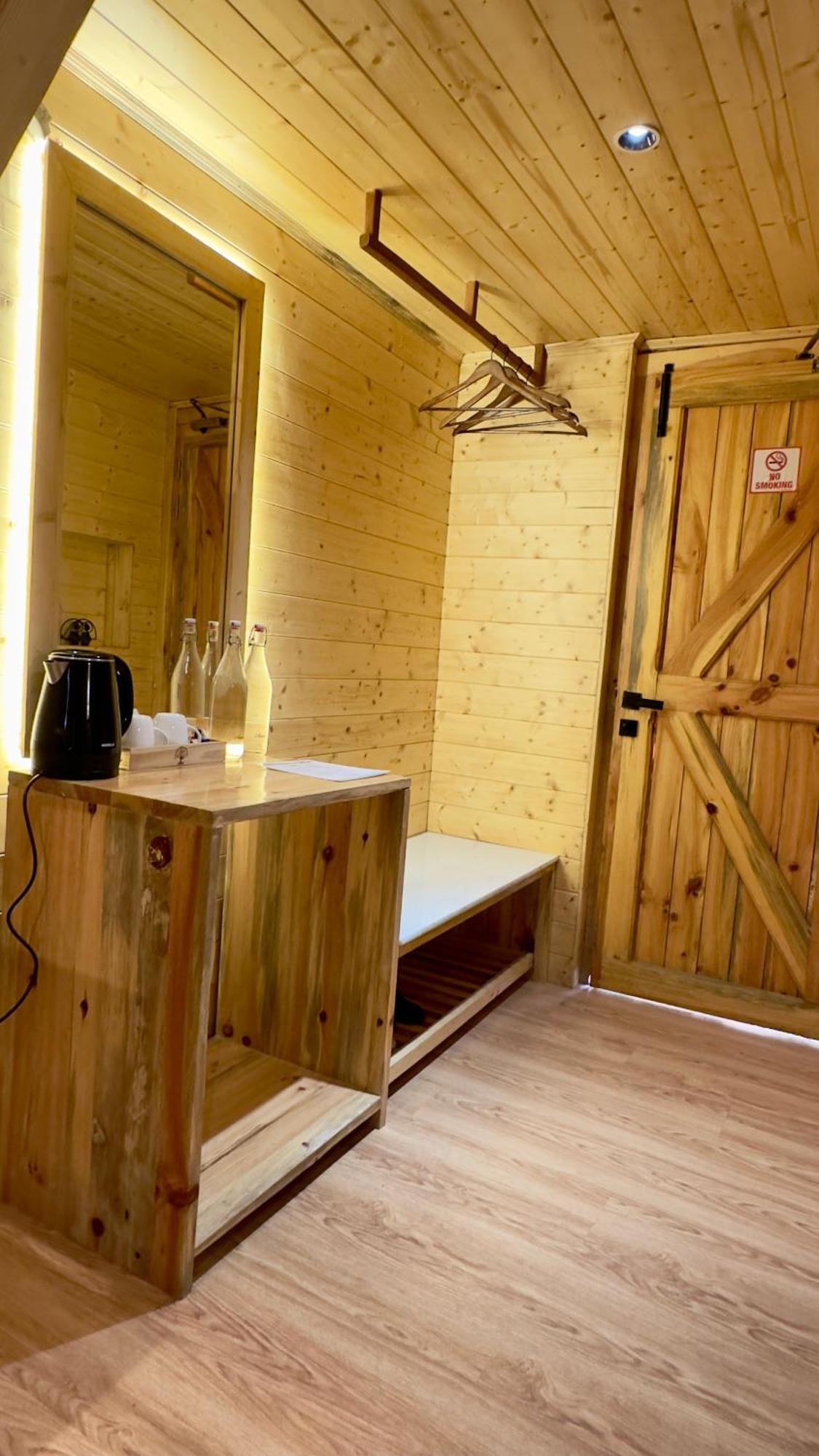 Fayul Retreat - India Highest Glamp And Ecoluxury Stay Kalpa Dış mekan fotoğraf