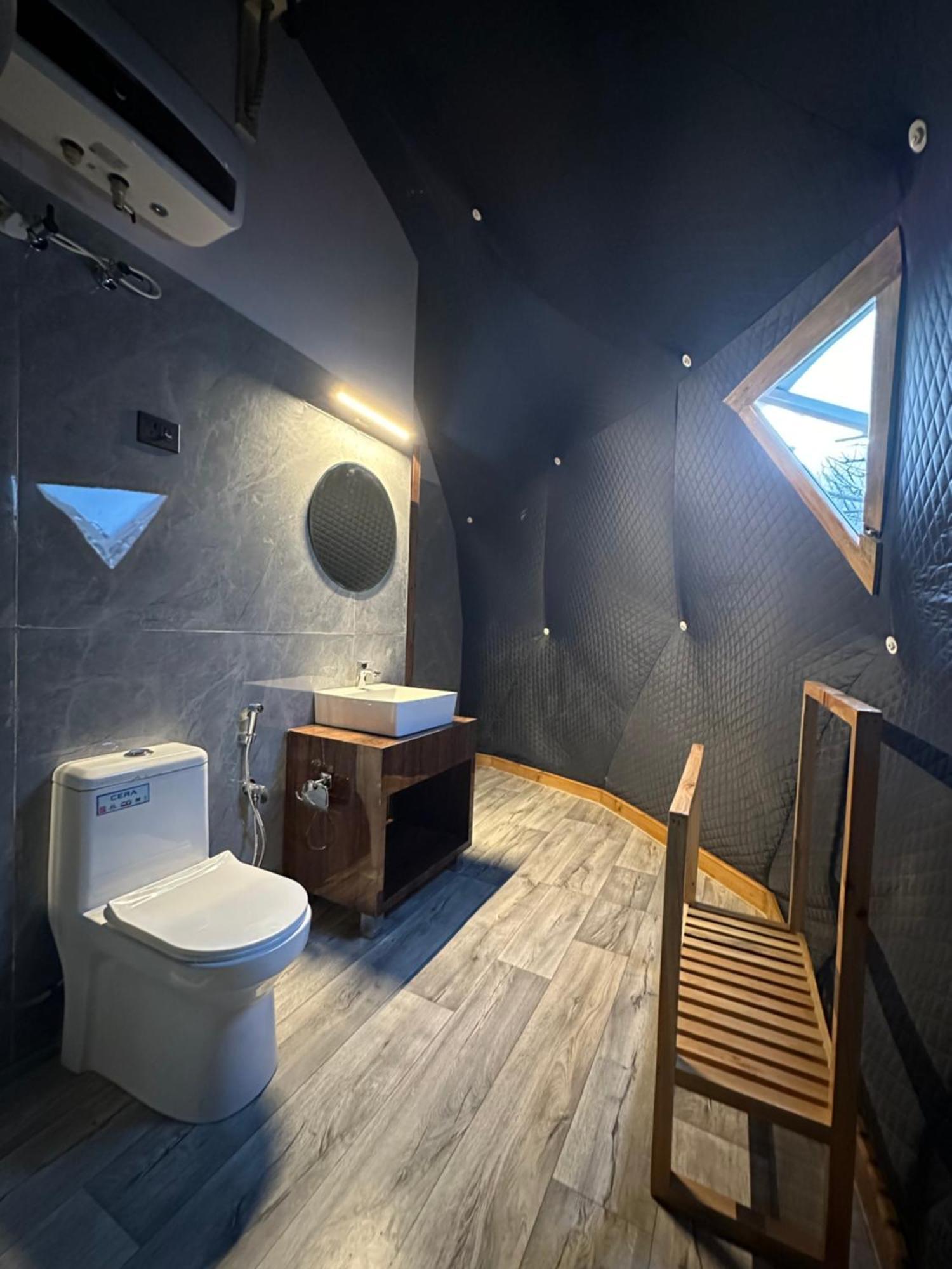 Fayul Retreat - India Highest Glamp And Ecoluxury Stay Kalpa Dış mekan fotoğraf