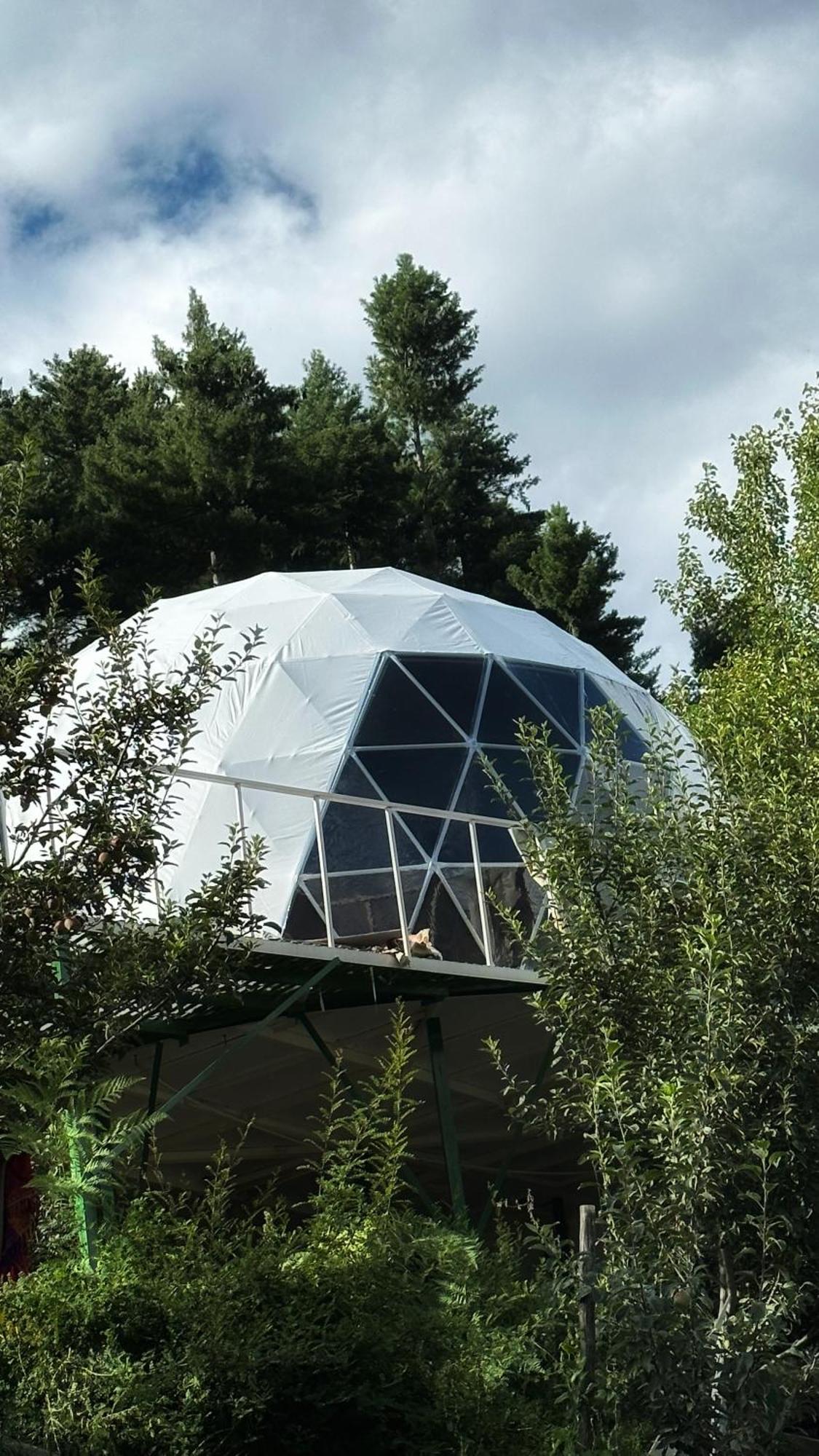 Fayul Retreat - India Highest Glamp And Ecoluxury Stay Kalpa Dış mekan fotoğraf