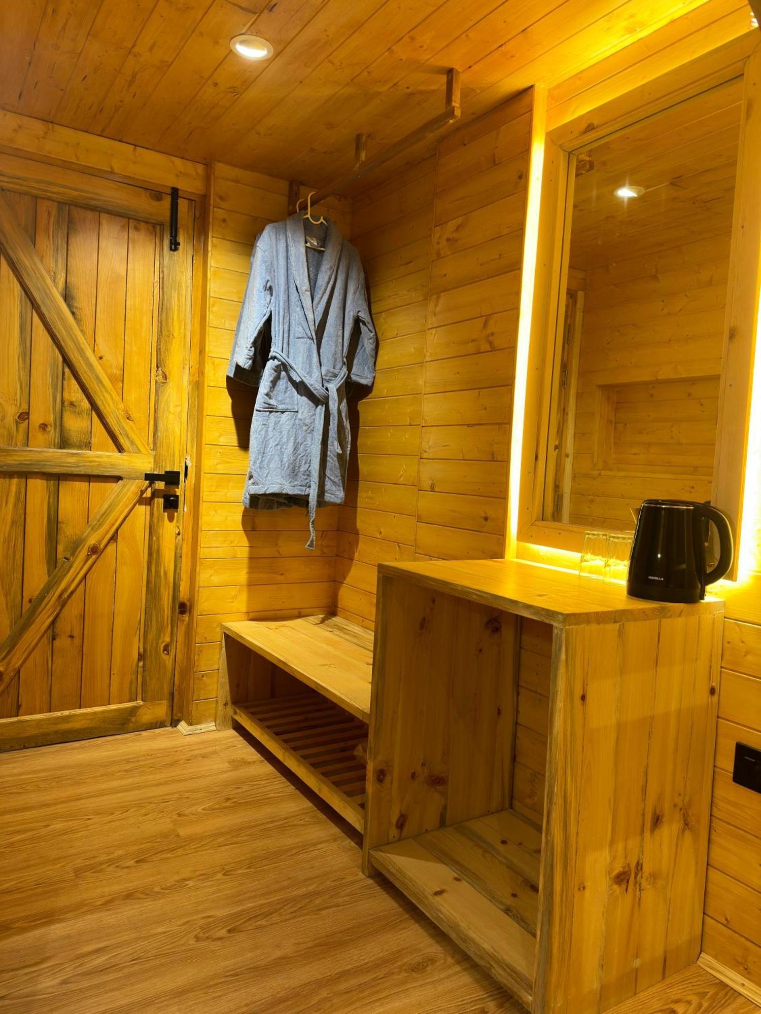Fayul Retreat - India Highest Glamp And Ecoluxury Stay Kalpa Dış mekan fotoğraf