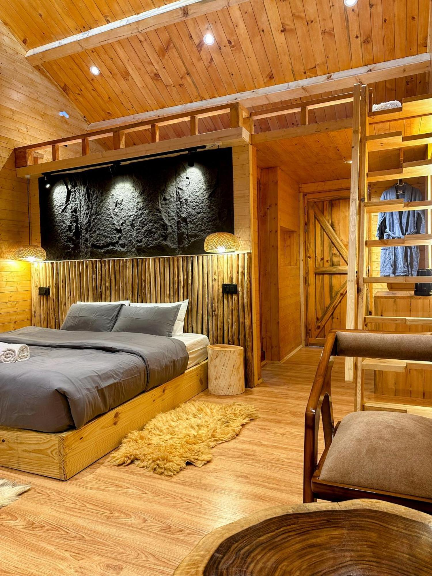 Fayul Retreat - India Highest Glamp And Ecoluxury Stay Kalpa Dış mekan fotoğraf