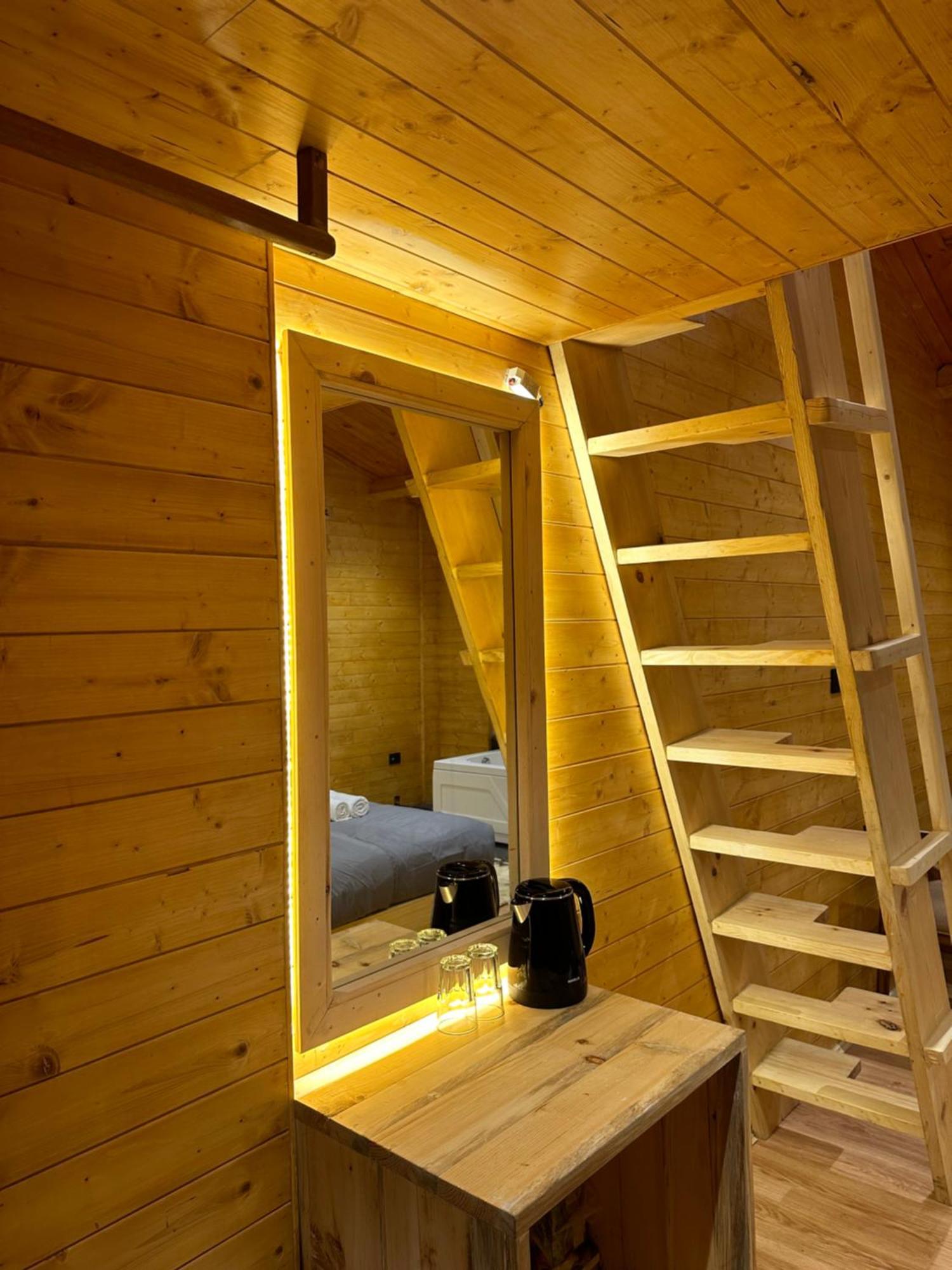 Fayul Retreat - India Highest Glamp And Ecoluxury Stay Kalpa Dış mekan fotoğraf
