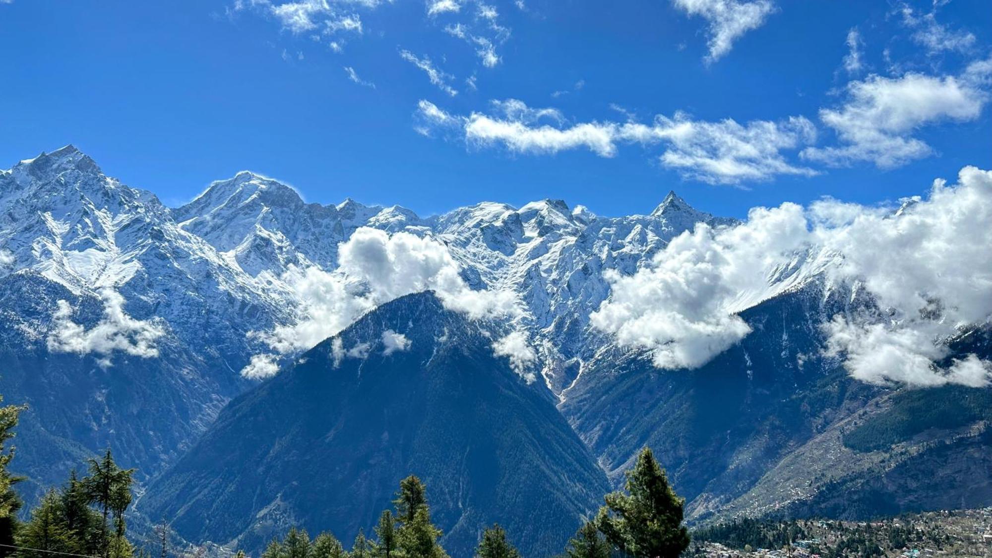 Fayul Retreat - India Highest Glamp And Ecoluxury Stay Kalpa Dış mekan fotoğraf