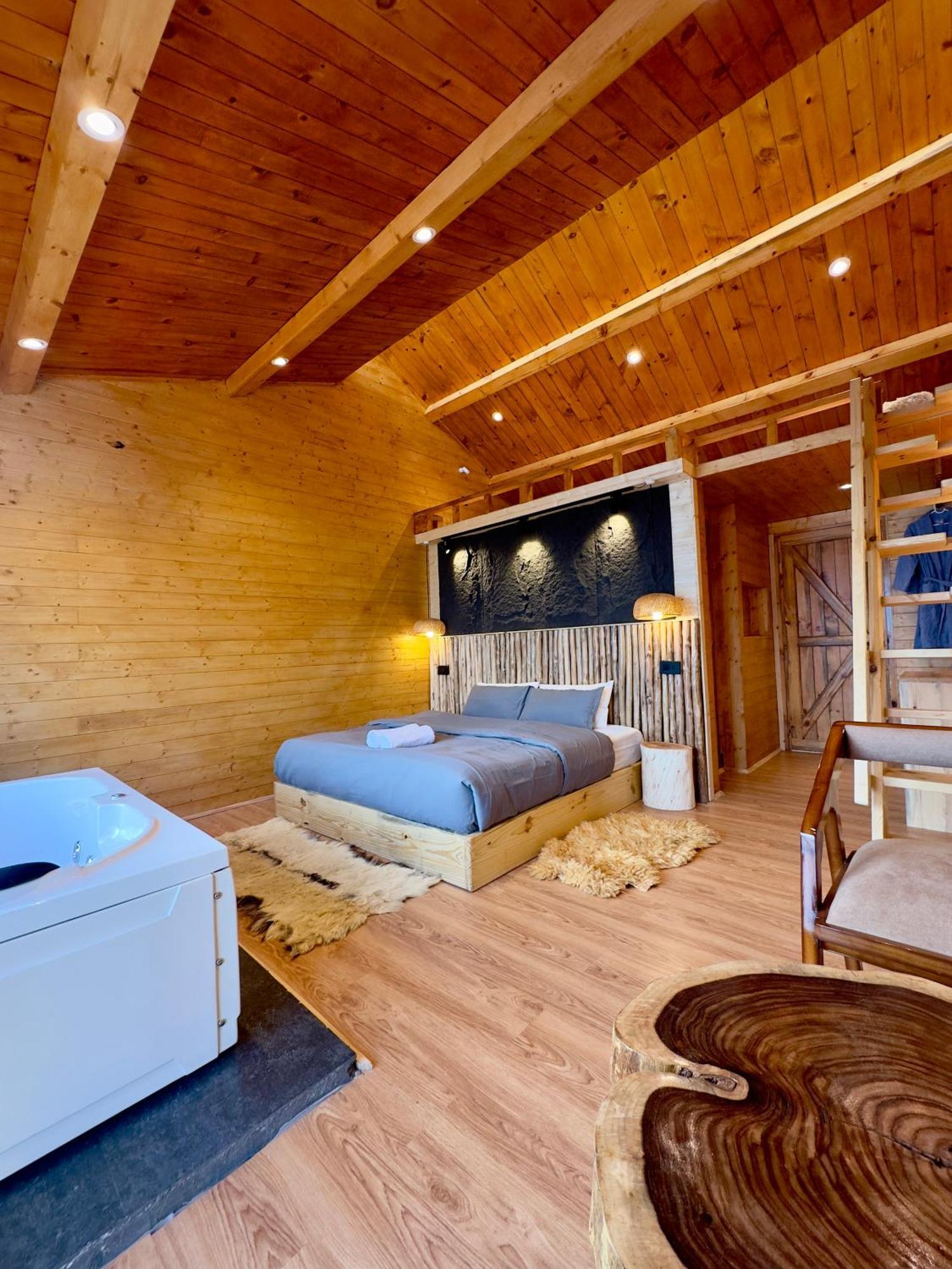 Fayul Retreat - India Highest Glamp And Ecoluxury Stay Kalpa Dış mekan fotoğraf